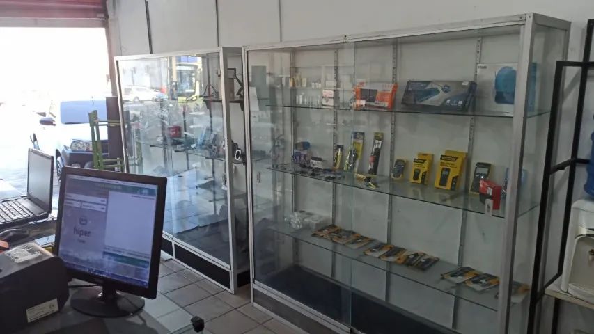 VITRINE EXPOSITOR 2MX2M - Foto 3