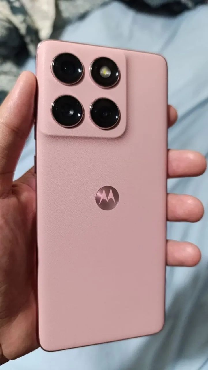 Motorola Edge 60 fusion  - Foto 2