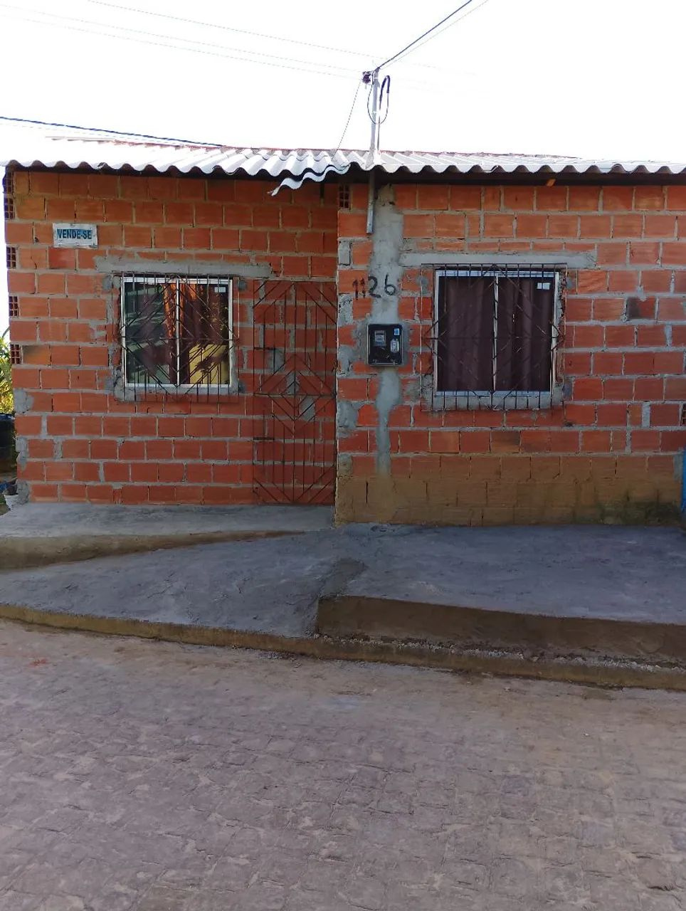 Casa para vender ou trocar capela Sergipe 