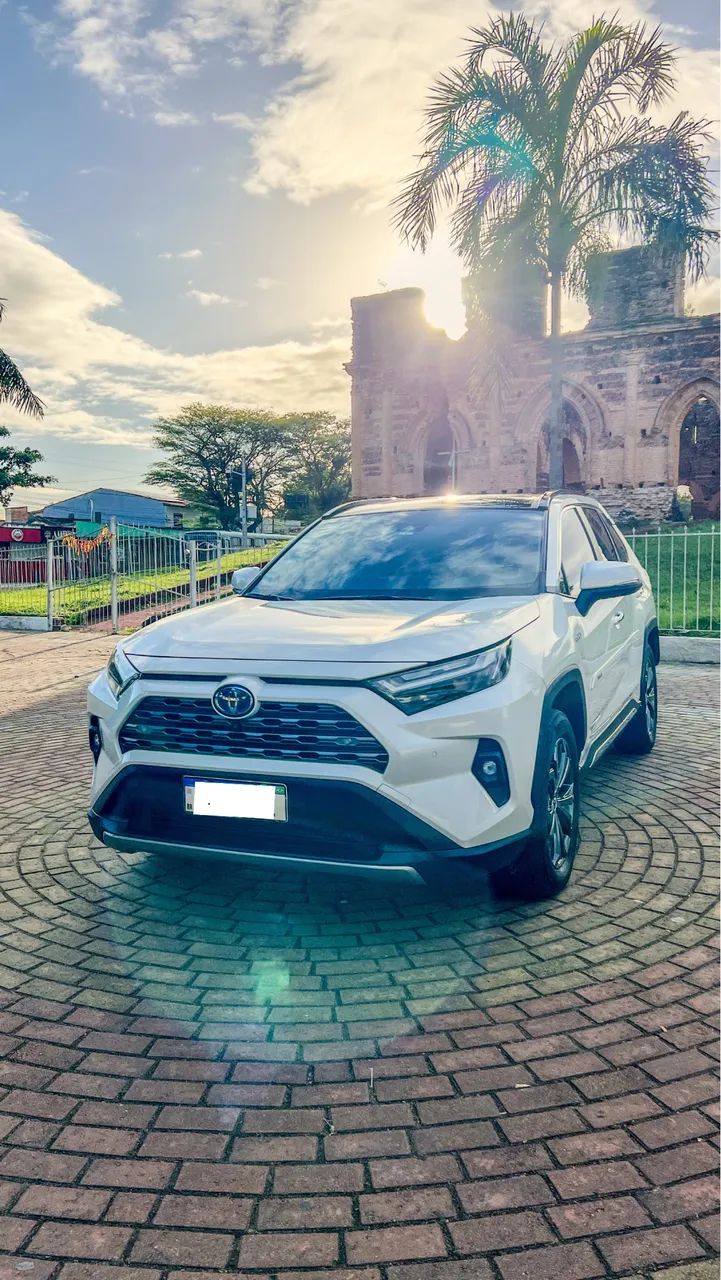 Toyota Rav4 2023