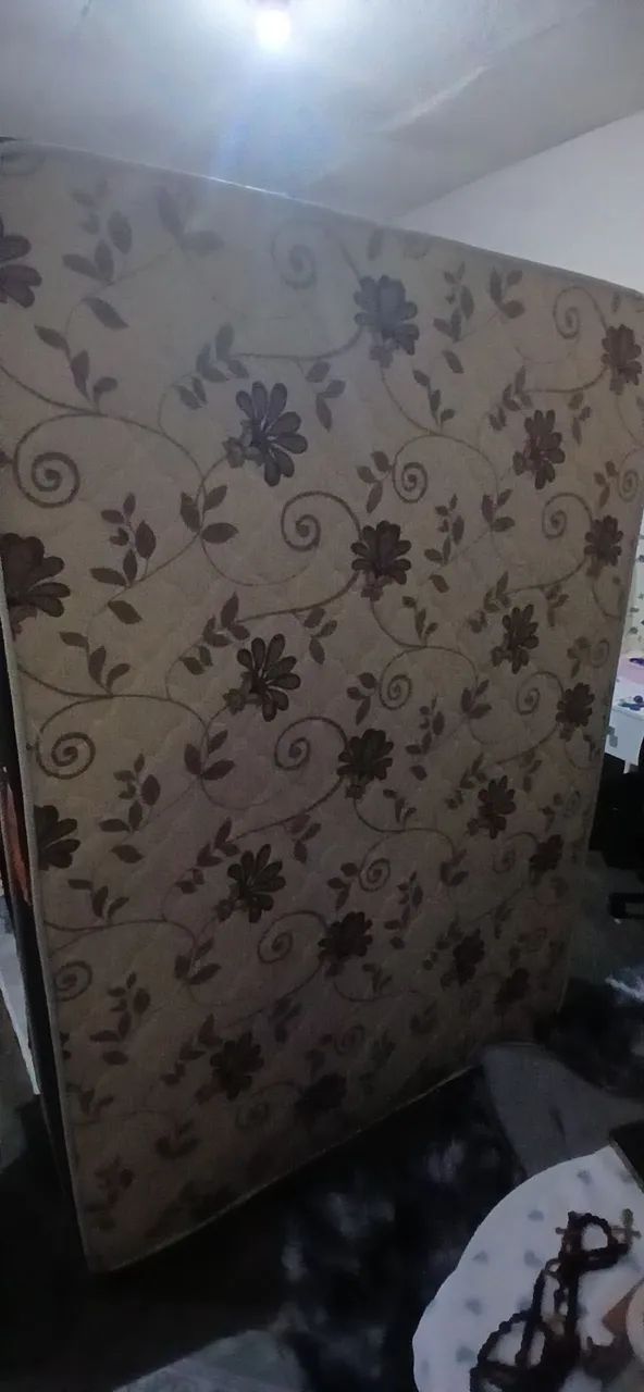 Cama casal a venda