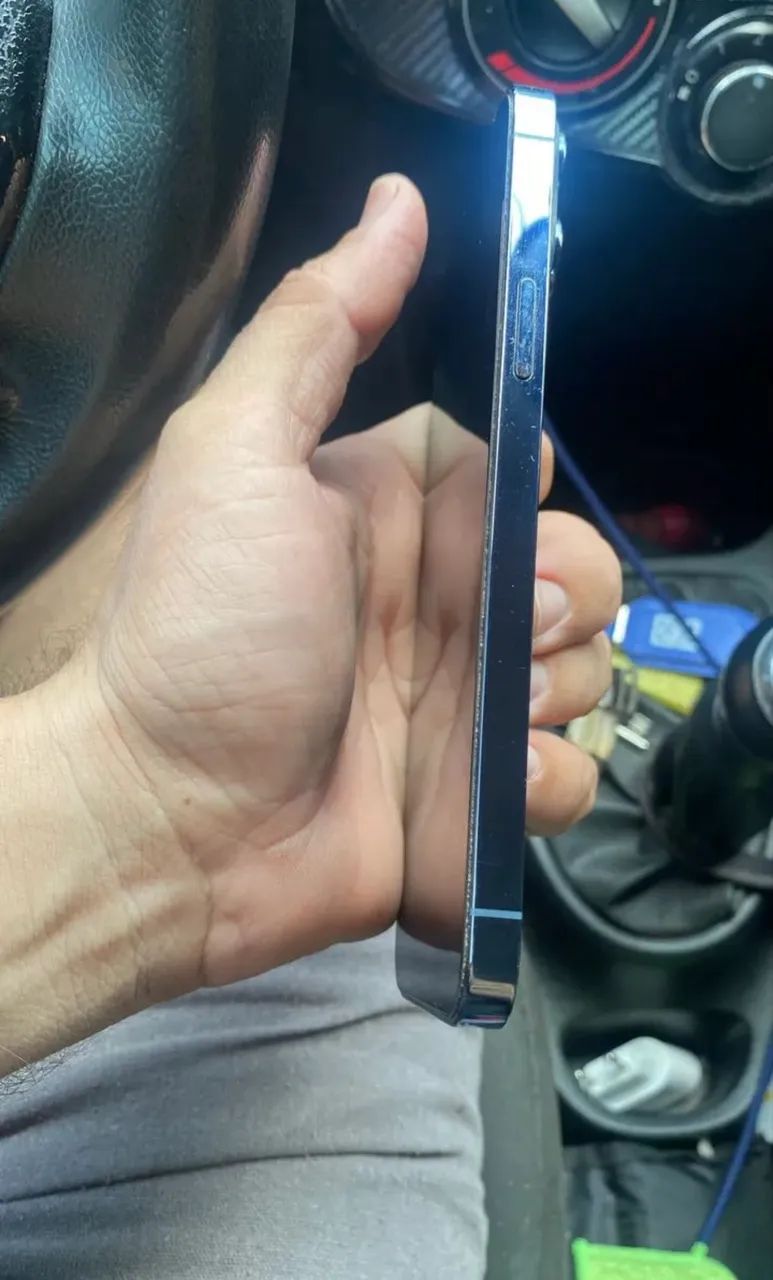 Vendo ou troco iPhone 13 Pro Max 256GB - Foto 4