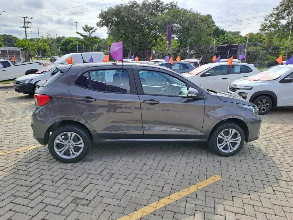 Fiat Argo Drive 1.0 Firefly 2025 - Foto 3