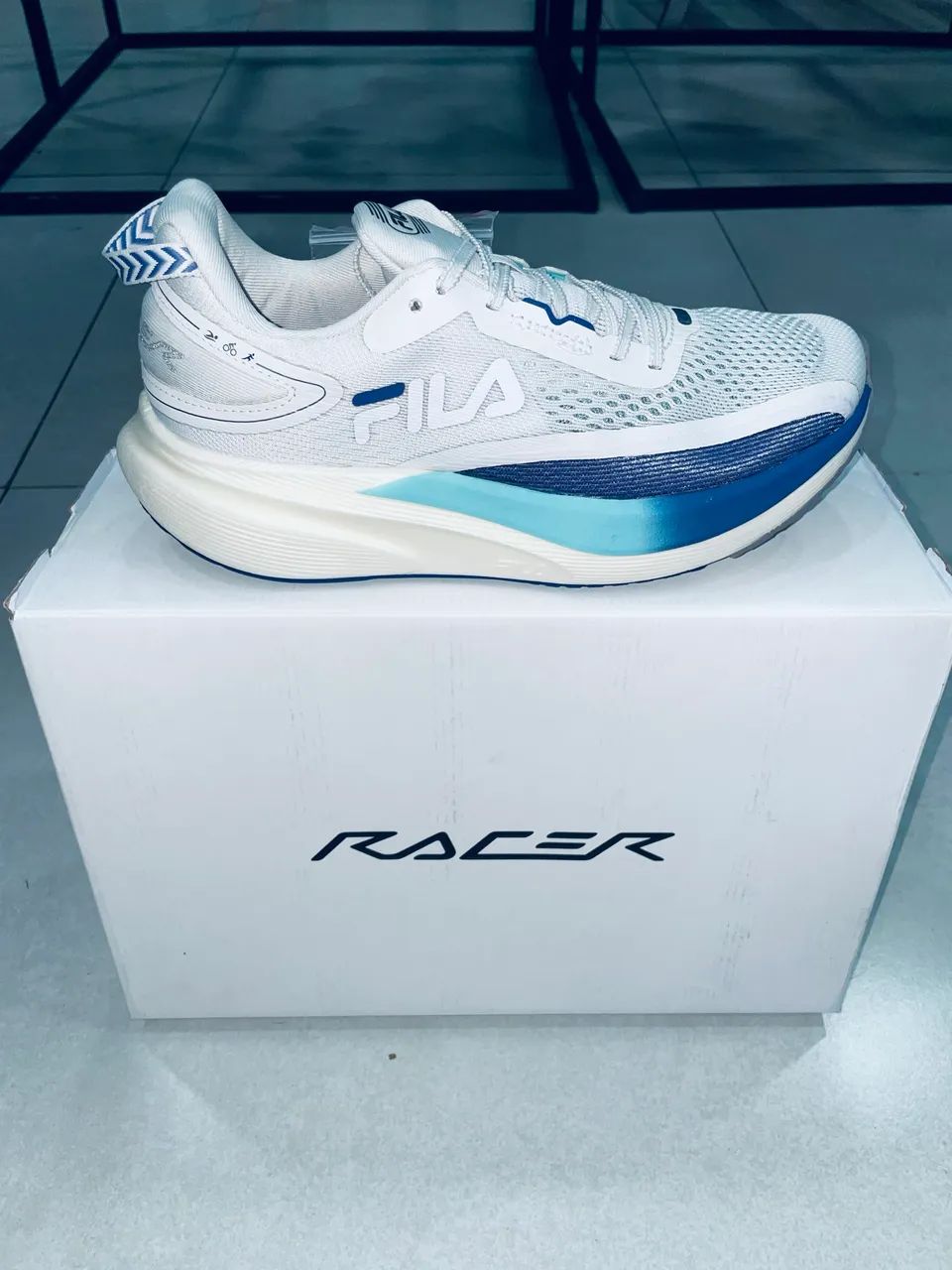 Tênis Fila Racer T2 Extreme - Foto 3