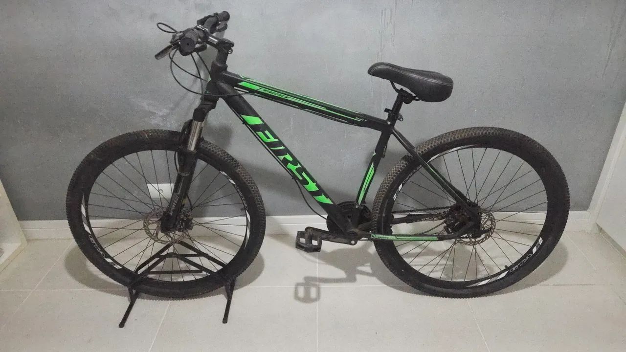 Bicicleta First Smitt - Aro 29