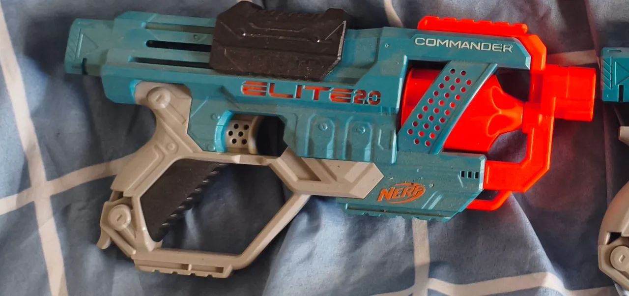 Nerf elite 2.0