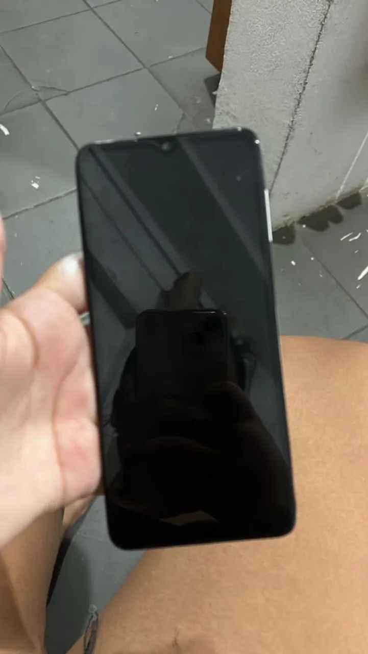 vendo celular A12 bom - Foto 2