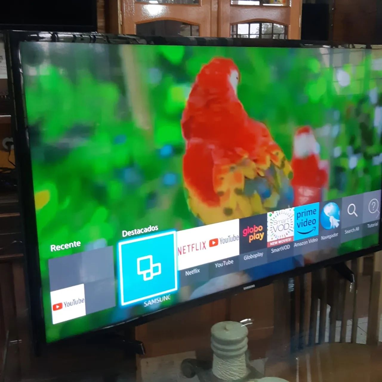TV Smart Samsung Tizen nova  - Foto 3