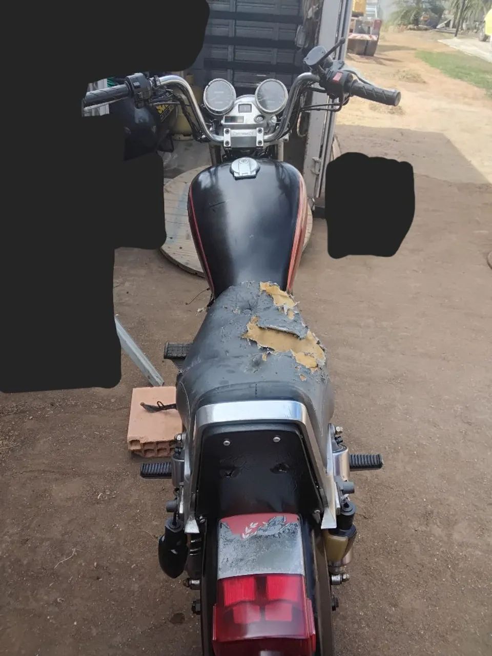 Vulcan 750cc  - Foto 3