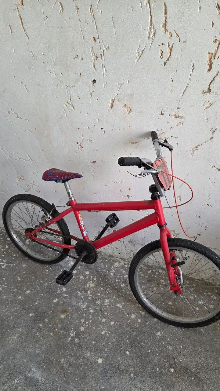 Bicicleta aro 20  - Foto 2