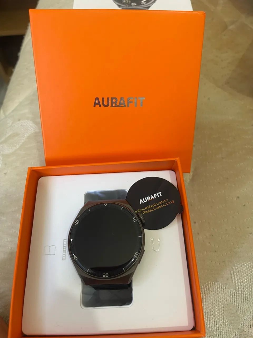 Relogio aurafit nexa 2 - Foto 2