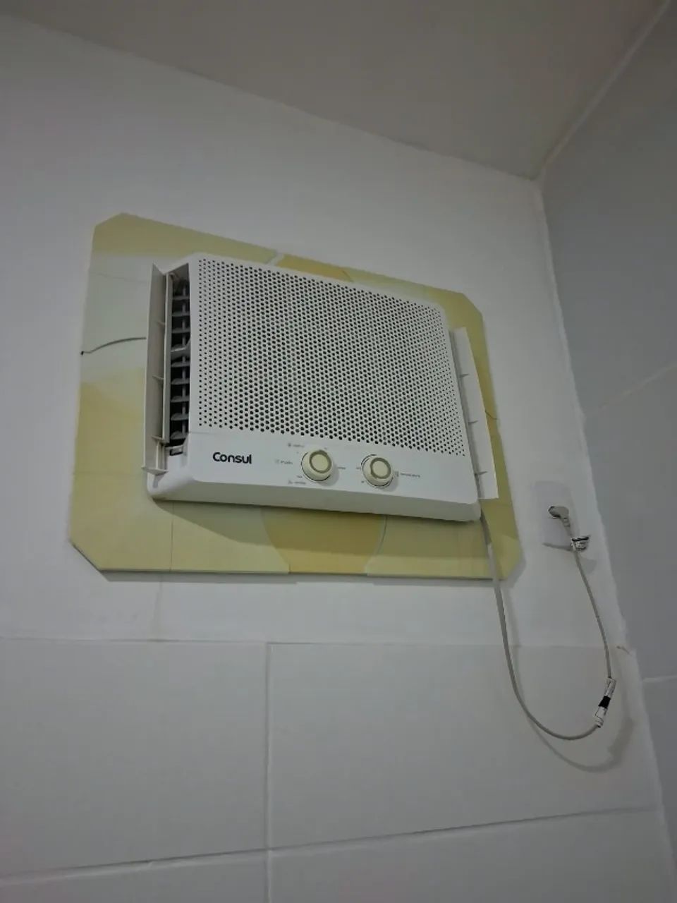 Ar condicionado de janela 