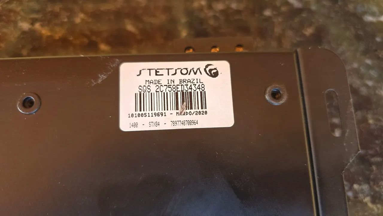 Crossover Stetsom STX 84. - Foto 4