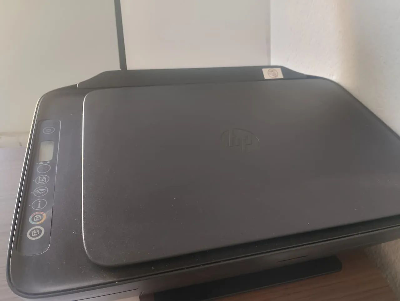 Vendo impressora hp semi nova