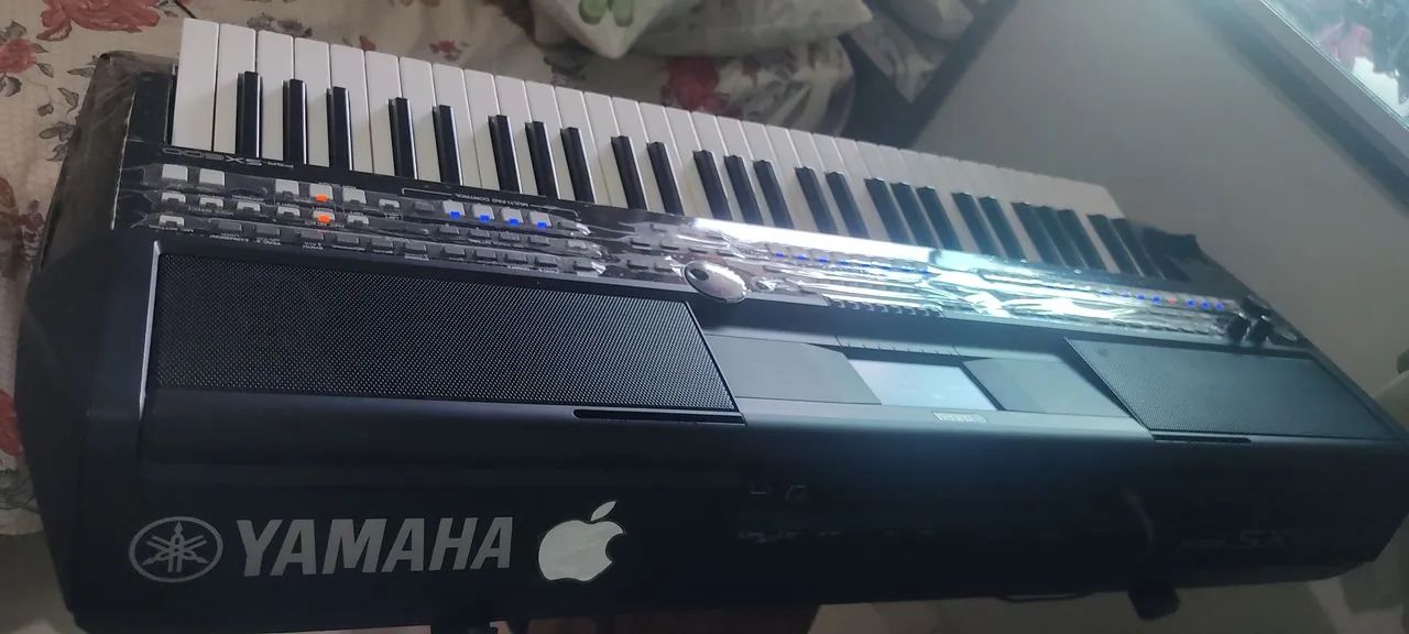 Teclado Sx600 Yamaha  - Foto 2