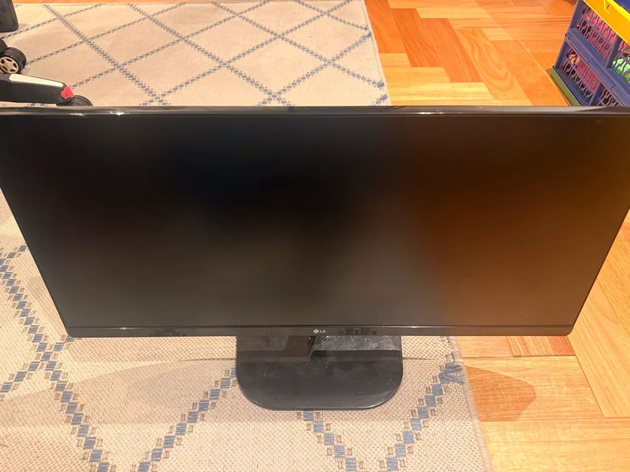 Monitor LG UltraWide 25 Polegadas 2560x1080