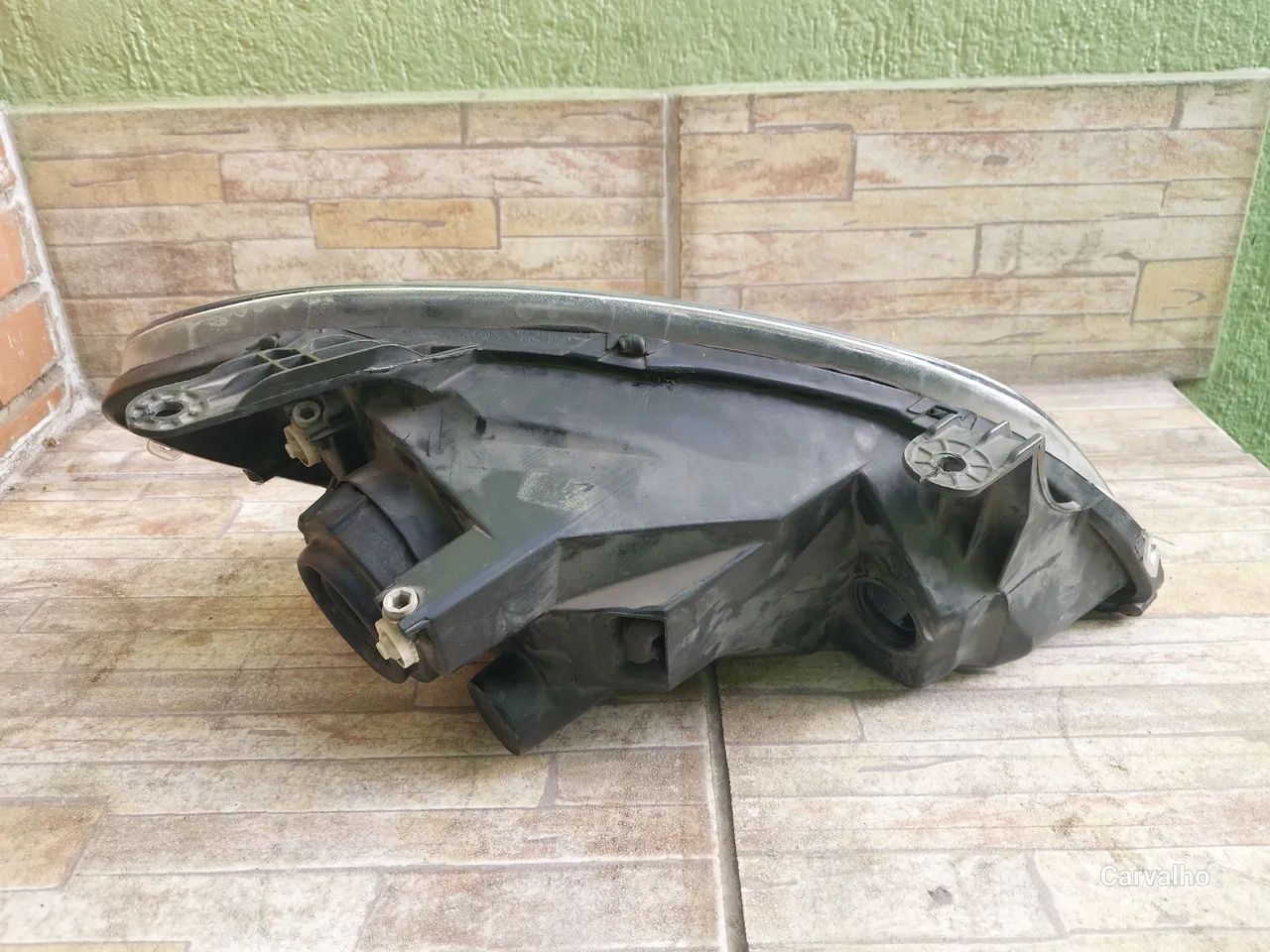 Farol celta lado esquerdo!