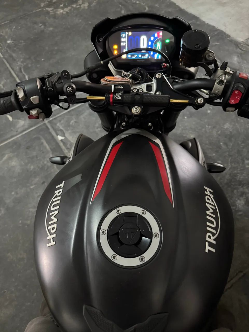 Street Triple 765 RS 2020 - 1520355601 | OLX