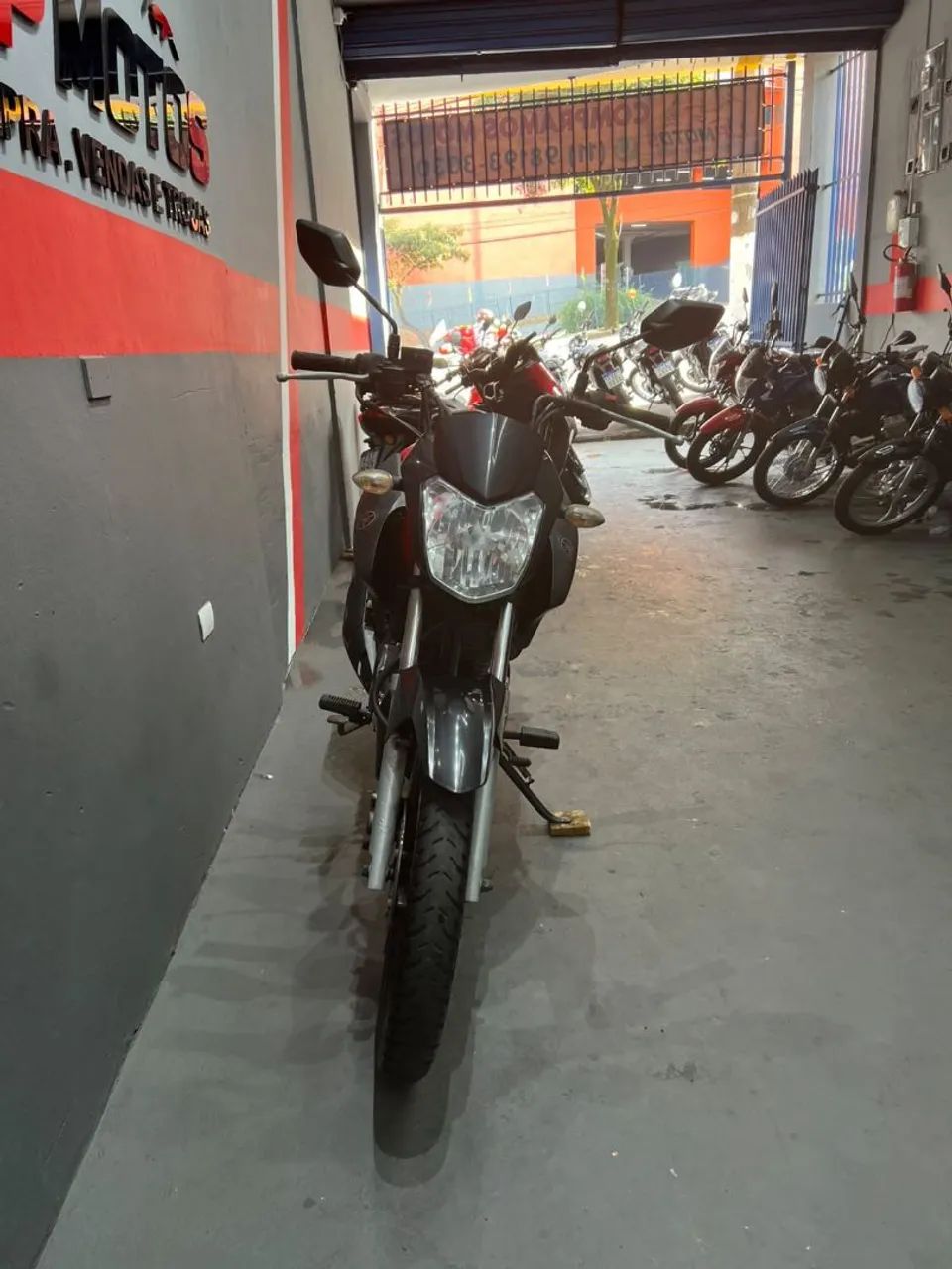 Yamaha Factor 150 Ed  2019 - Foto 5