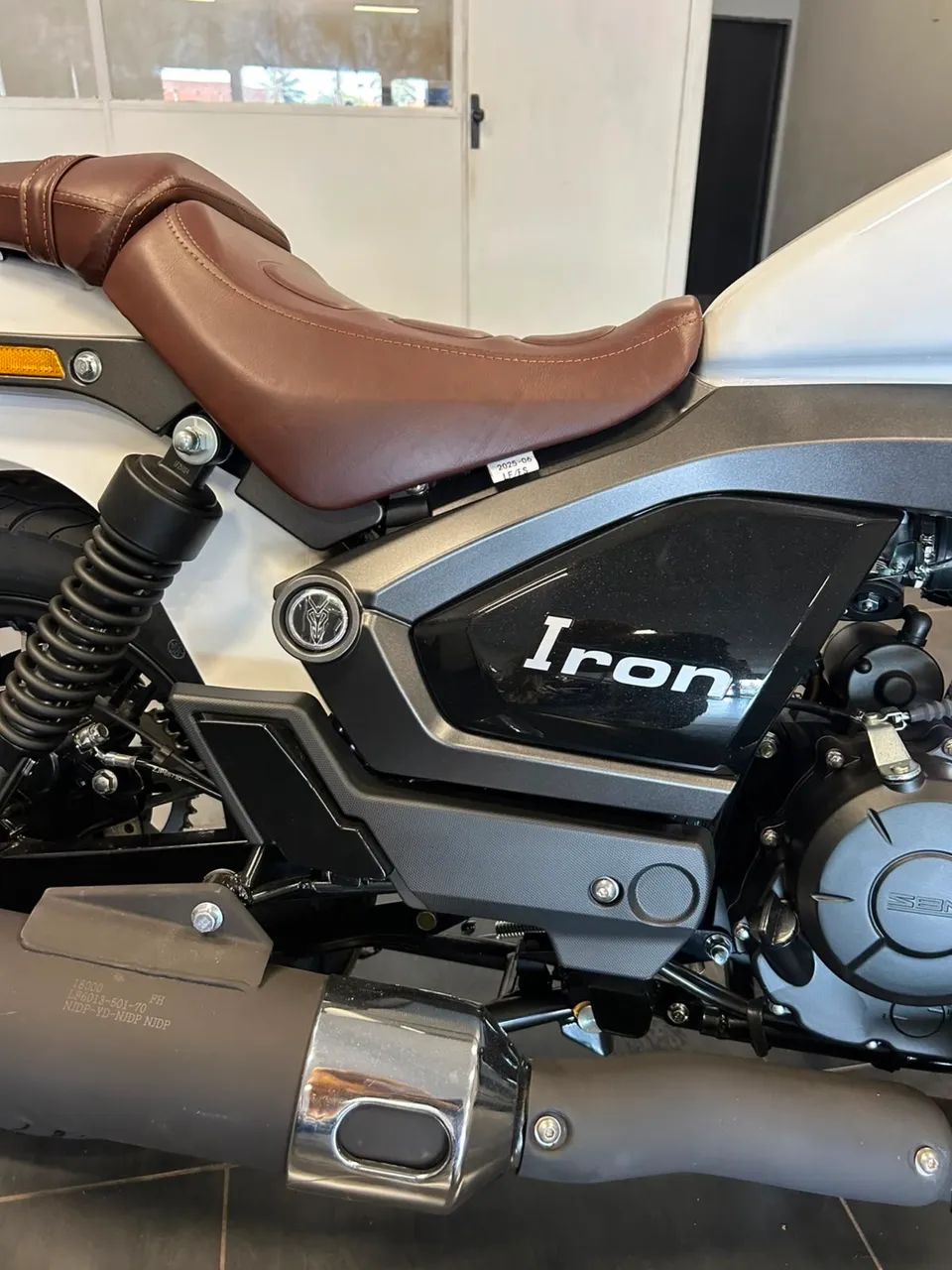  SHINERAY IRON 250 - Foto 5