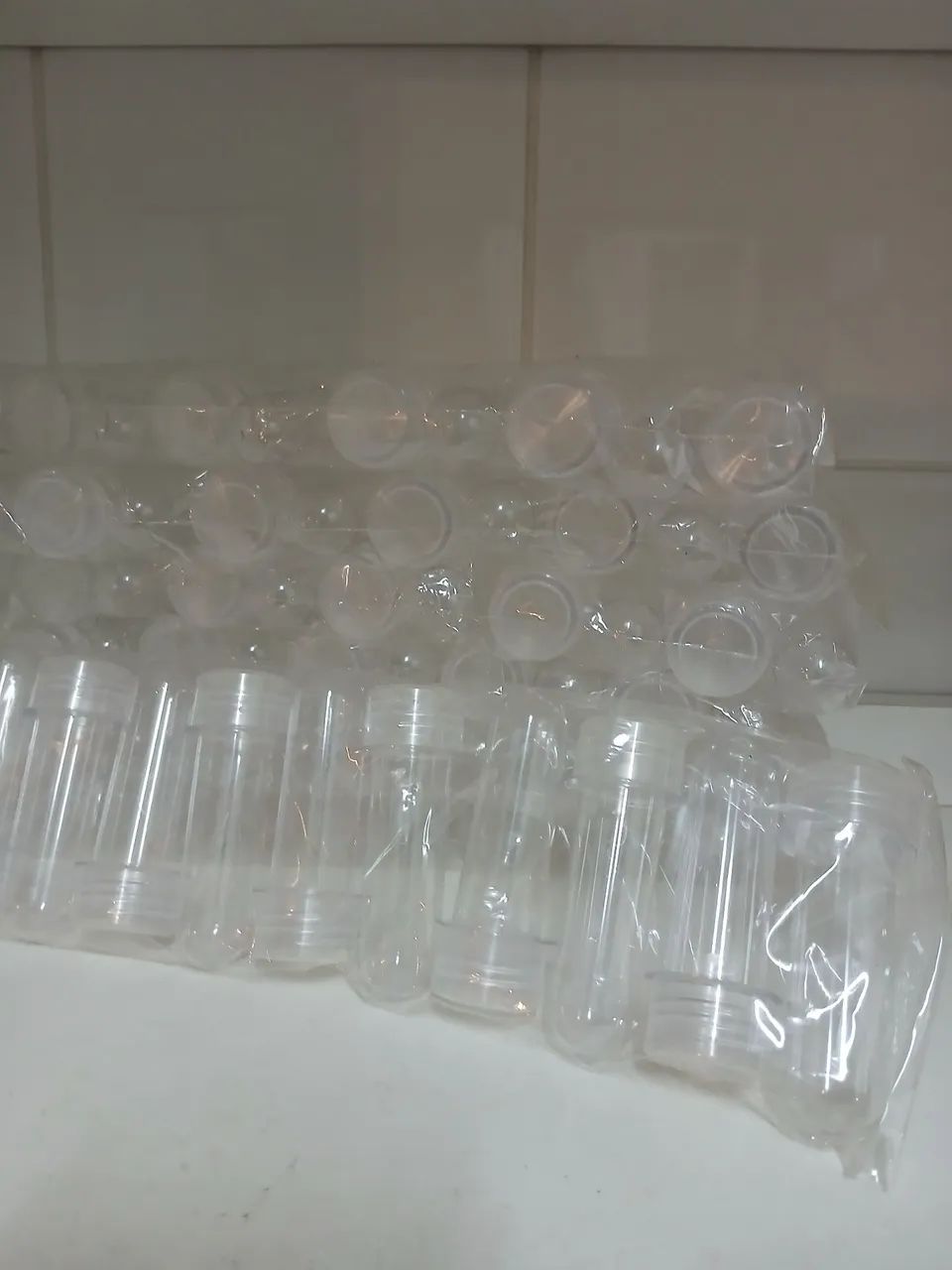 Mini tubetes de acrílico  - Foto 2