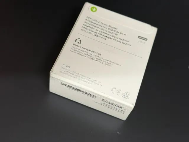 Carregador USB-C de 20W Apple | Original | - Foto 2