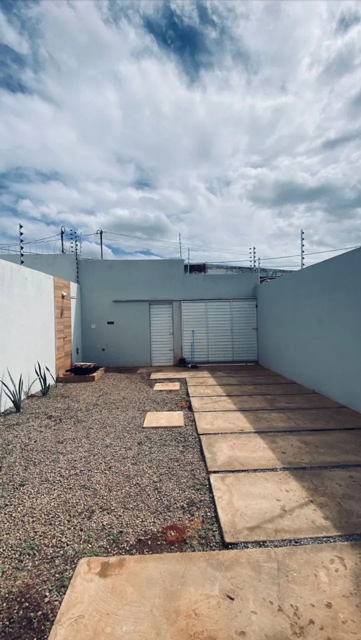 Casa nova com 3 quartos - suíte ampla - Foto 2