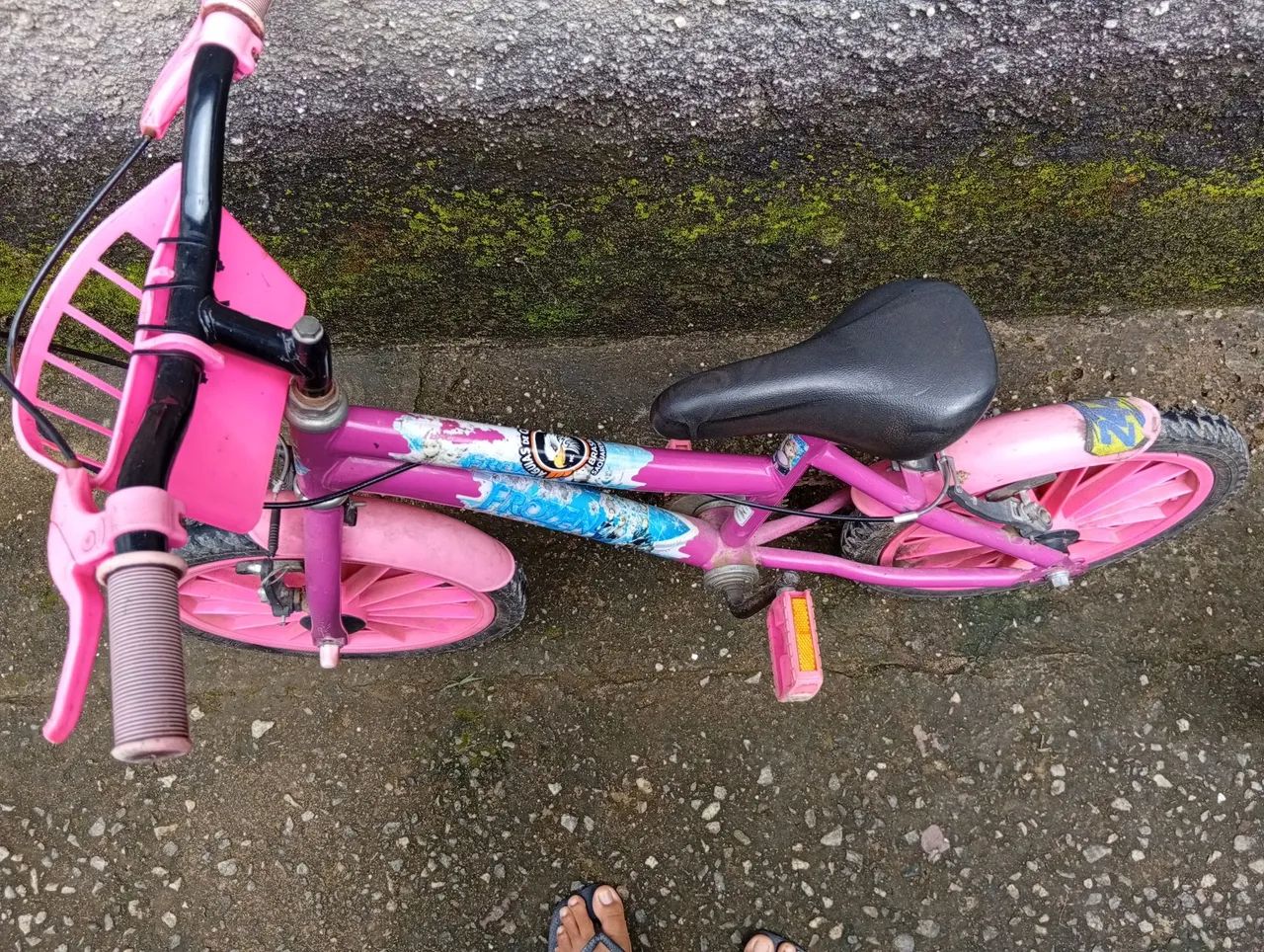 Bicicleta aro 16 - Foto 4