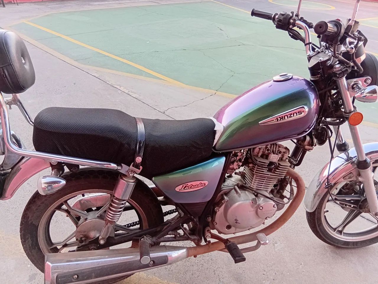 Suzuki intruder 2011 - Foto 5