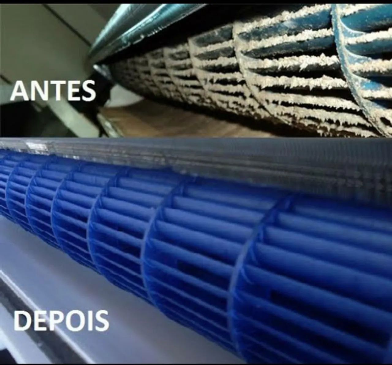 Limpeza De Ar Condicionado Split  - Foto 4