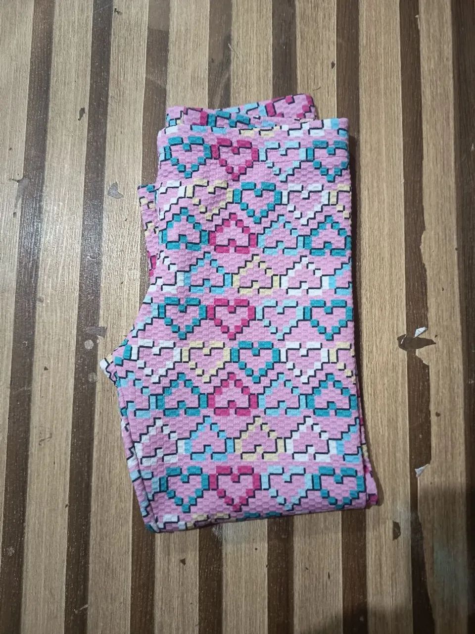 Calça infantil 