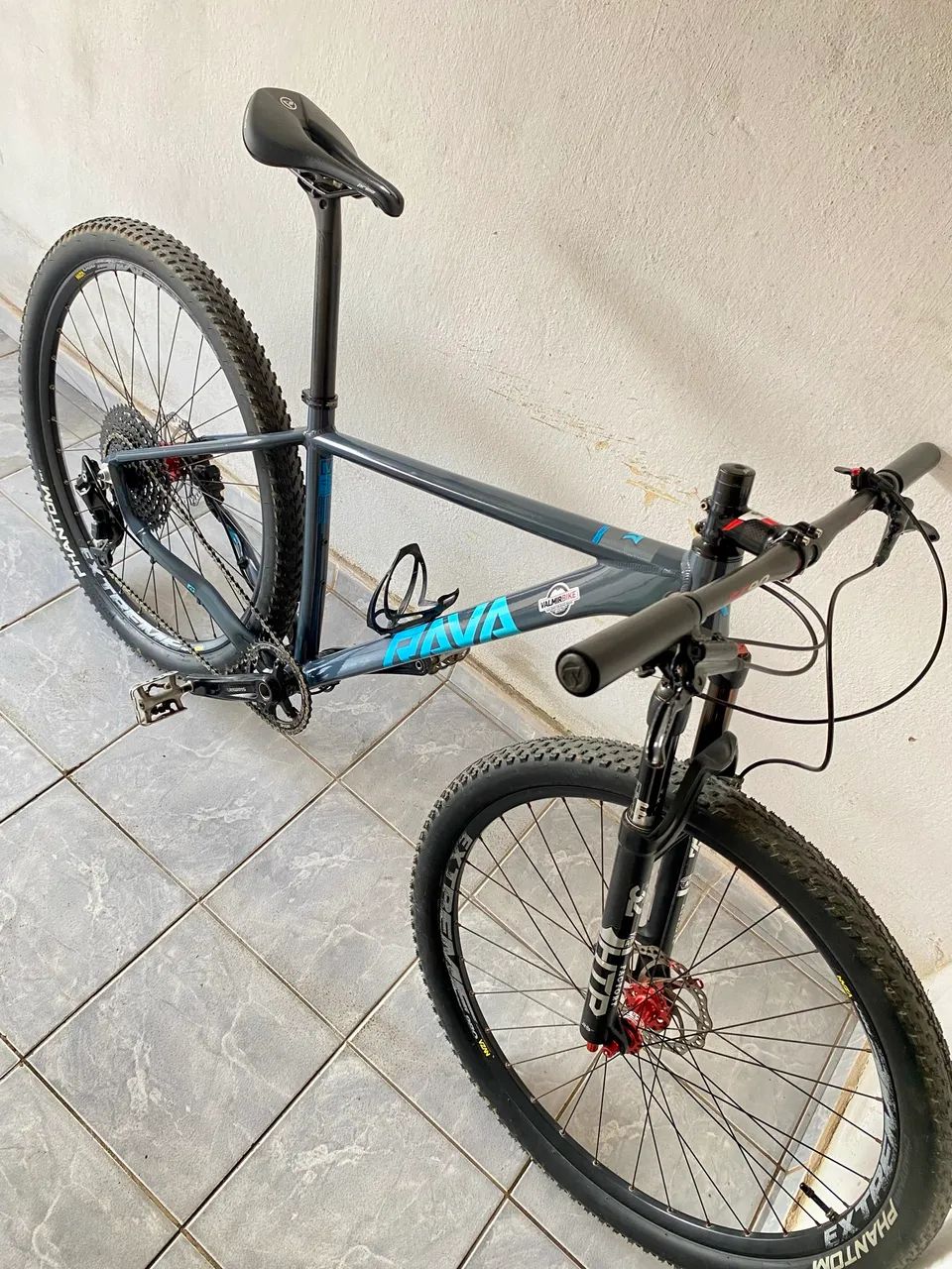Bike Rava, aro 29, quadro 17 - Foto 3