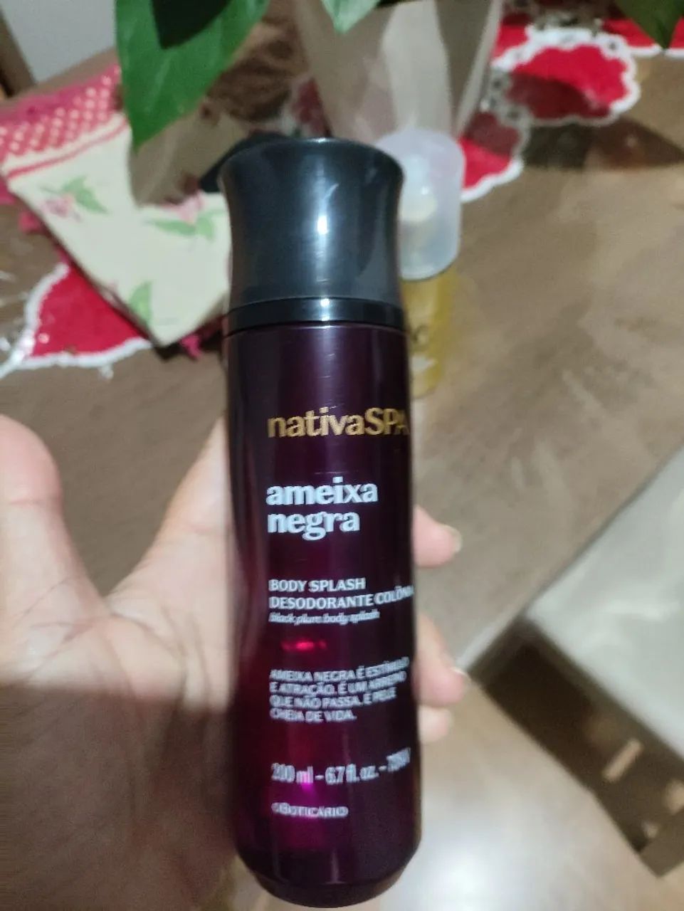 Vendo body Splash e hidratante  - Foto 2