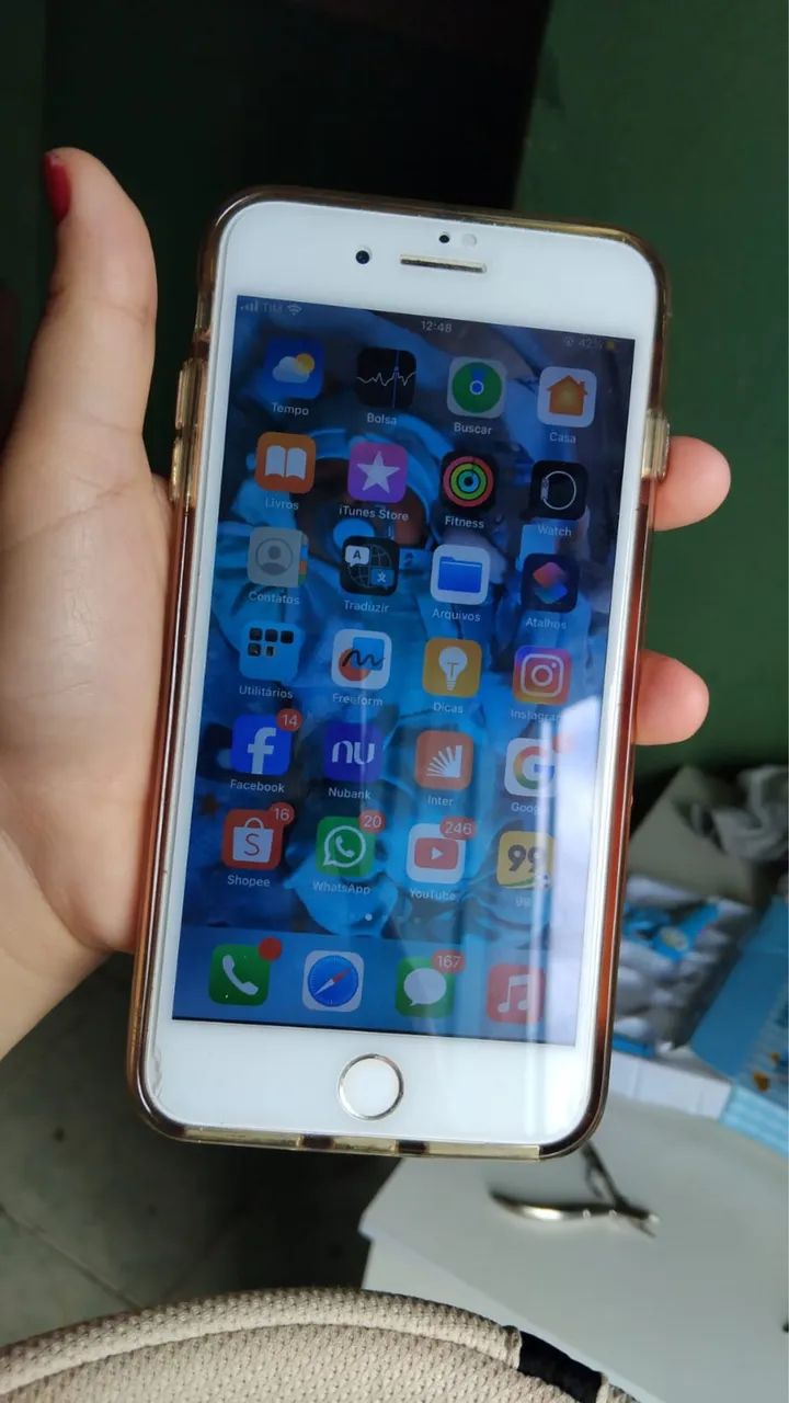 iPhone 8 Plus  - Foto 4