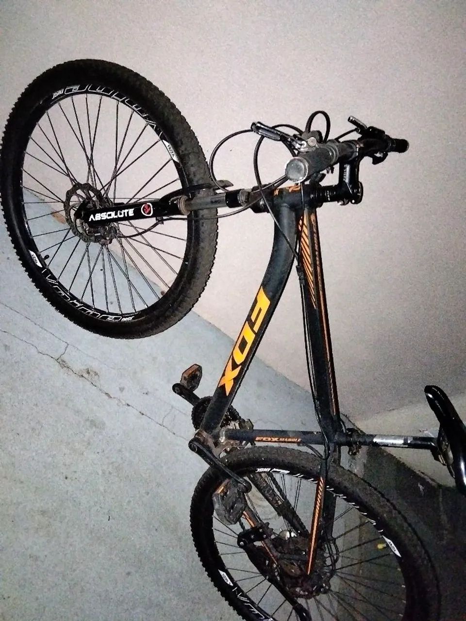 Bike aro 29 fox - Foto 3