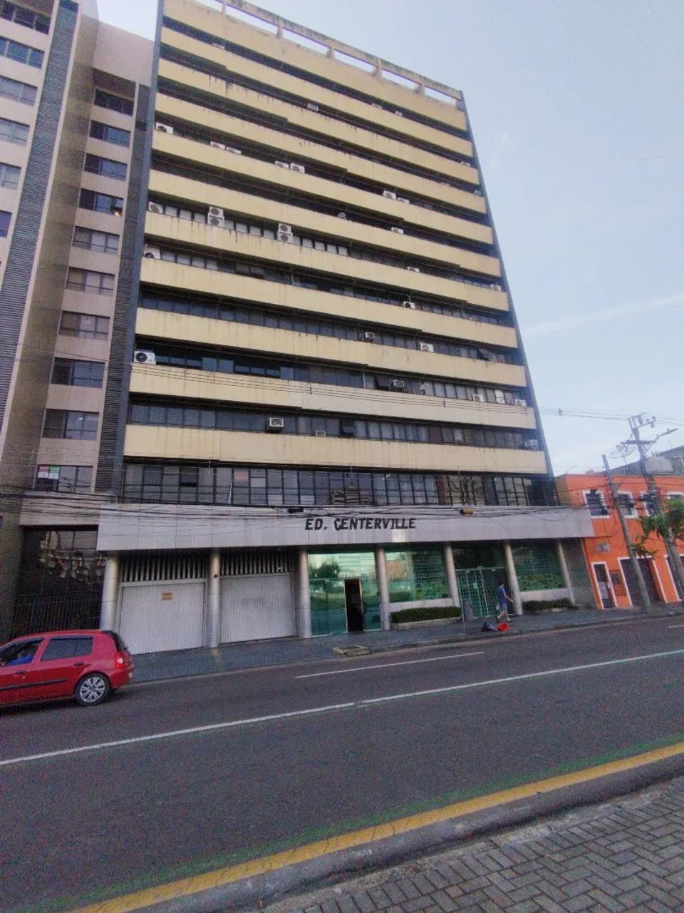 Sala Comercial para Locação 