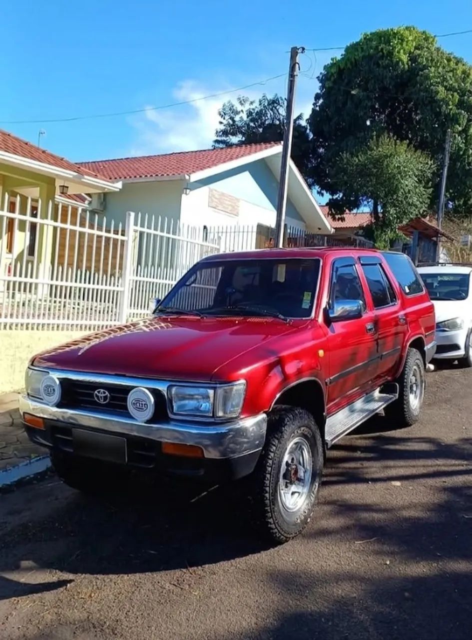 Toyota Hilux Hilux SW4 4x4 2.8 Diesel 1995