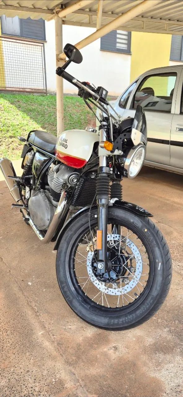 Royal enfield interceptor 650 - Foto 2