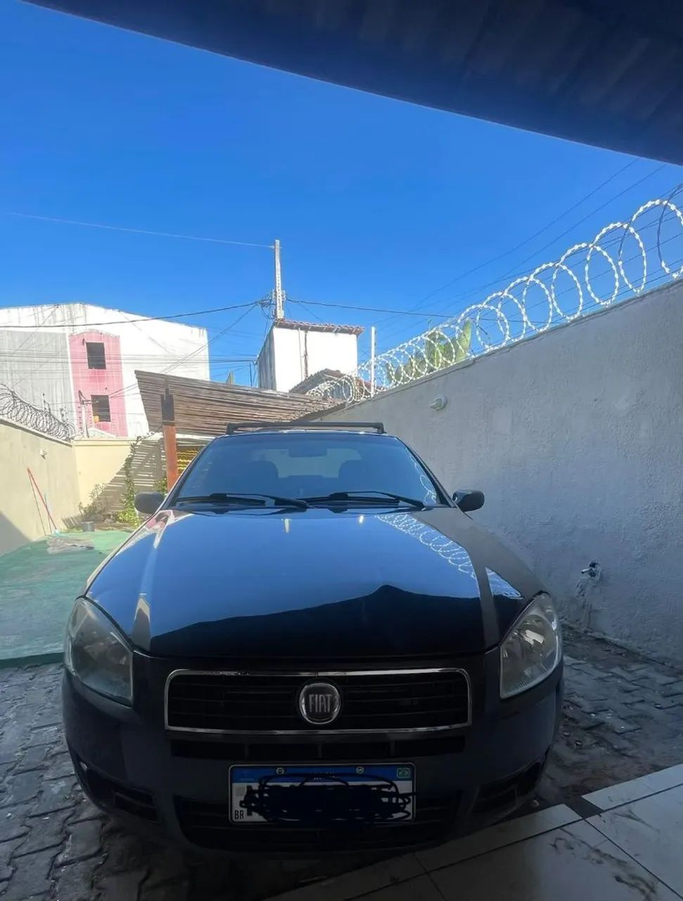 Fiat Siena 1.0 8V 2010