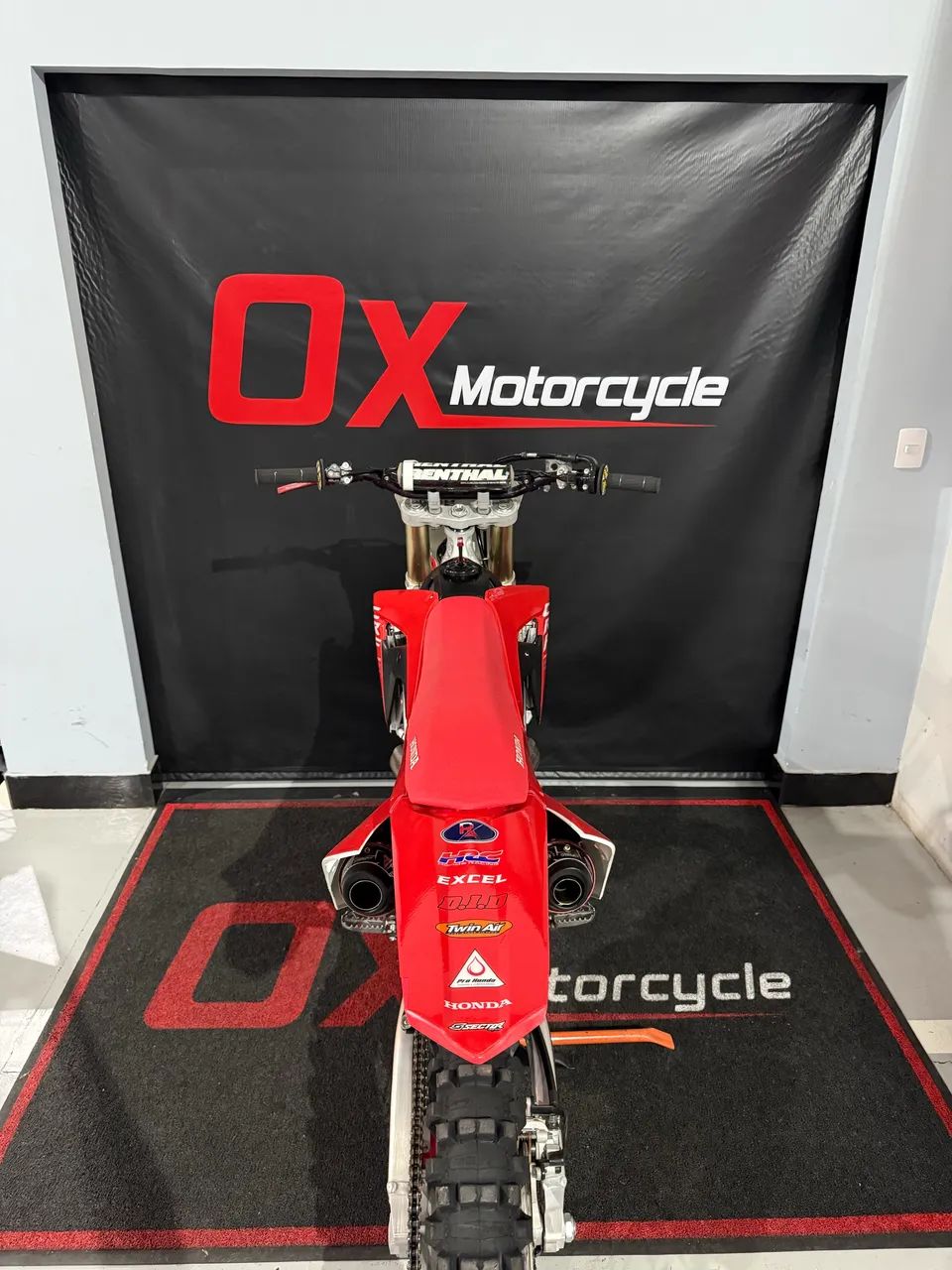 Honda CRF 250R 2019 - somente 85 hrs!  - Foto 5