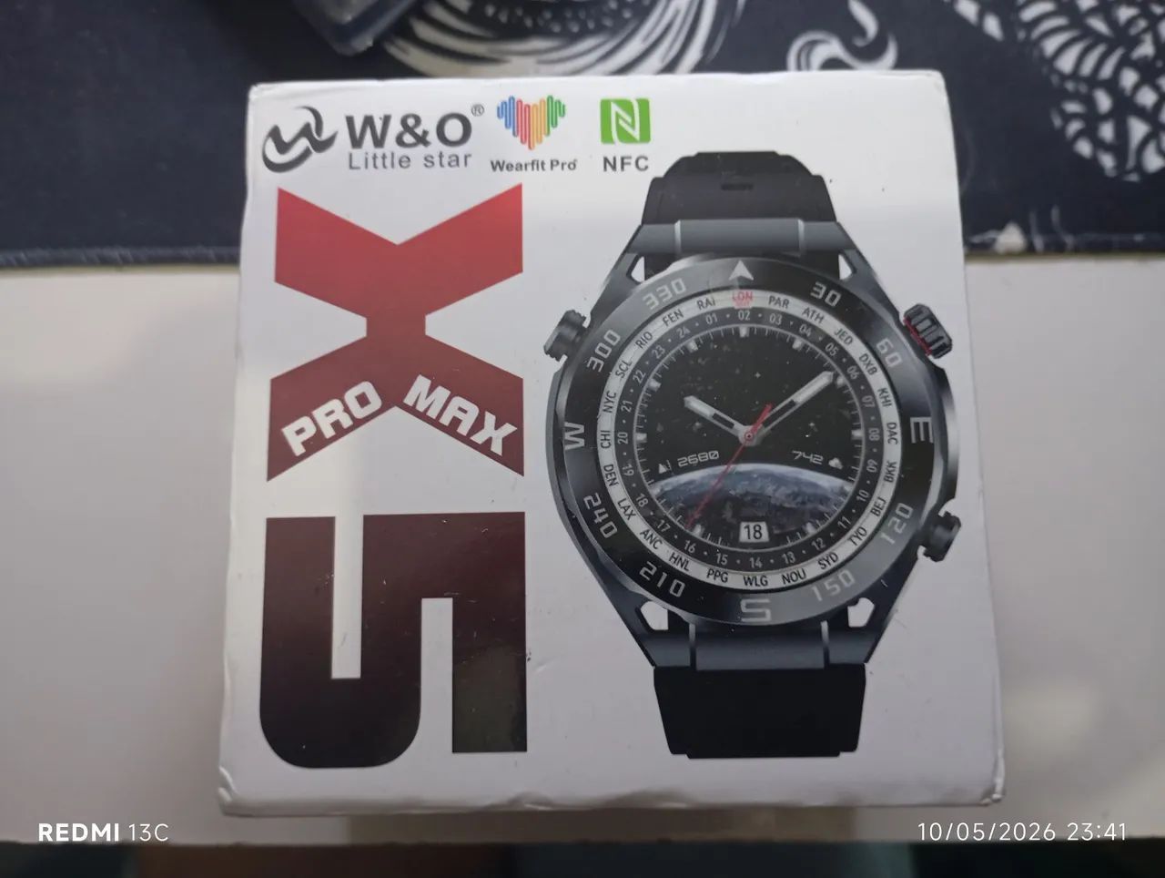 Smartwatch x5 pro max - Foto 2