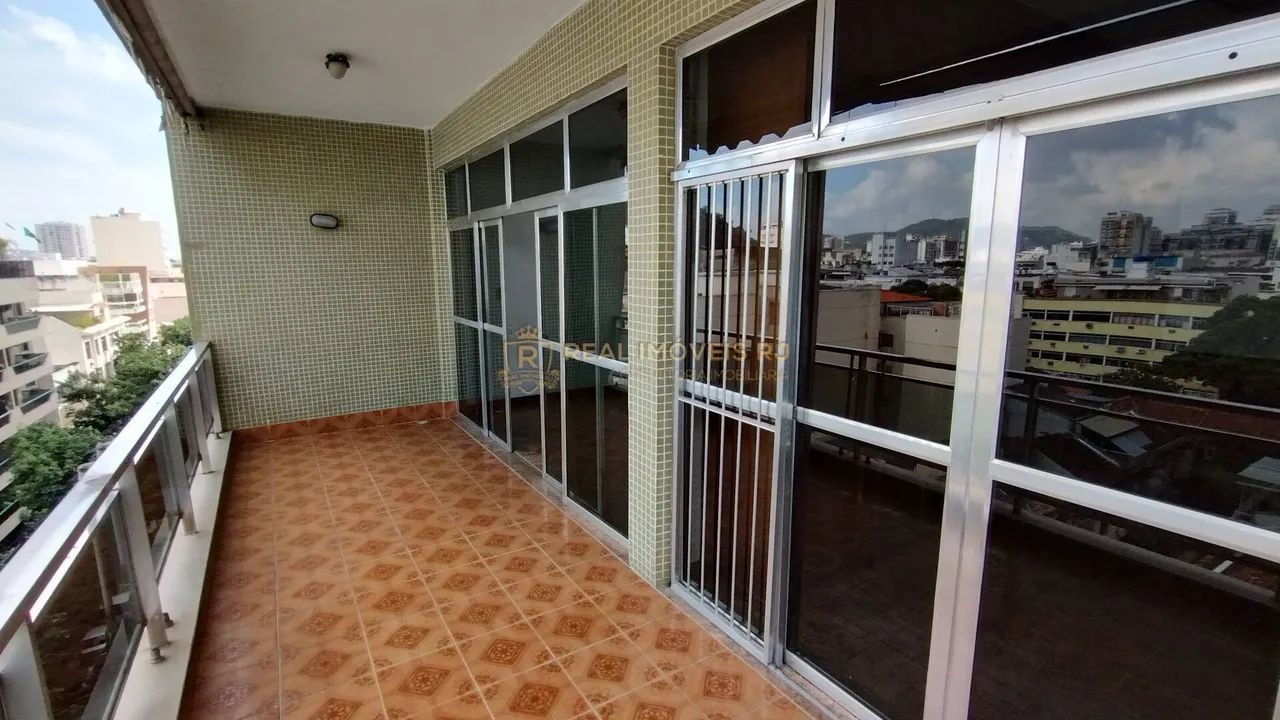 Tijuca | Apartamento de 4 Quartos na Rua Marquês de Valença com 160m² - Foto 2