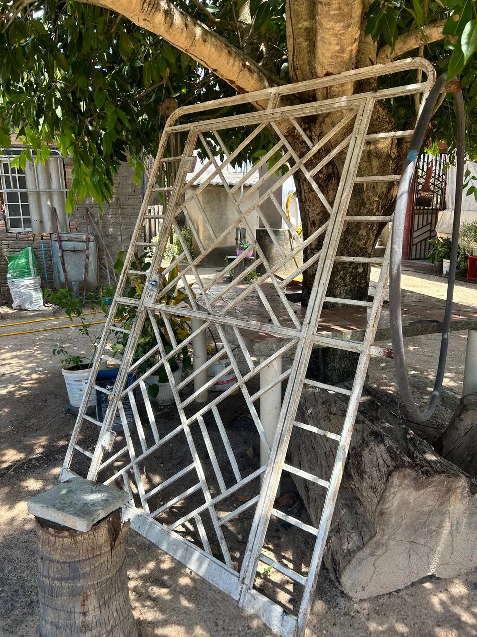 Grade para sua casa 