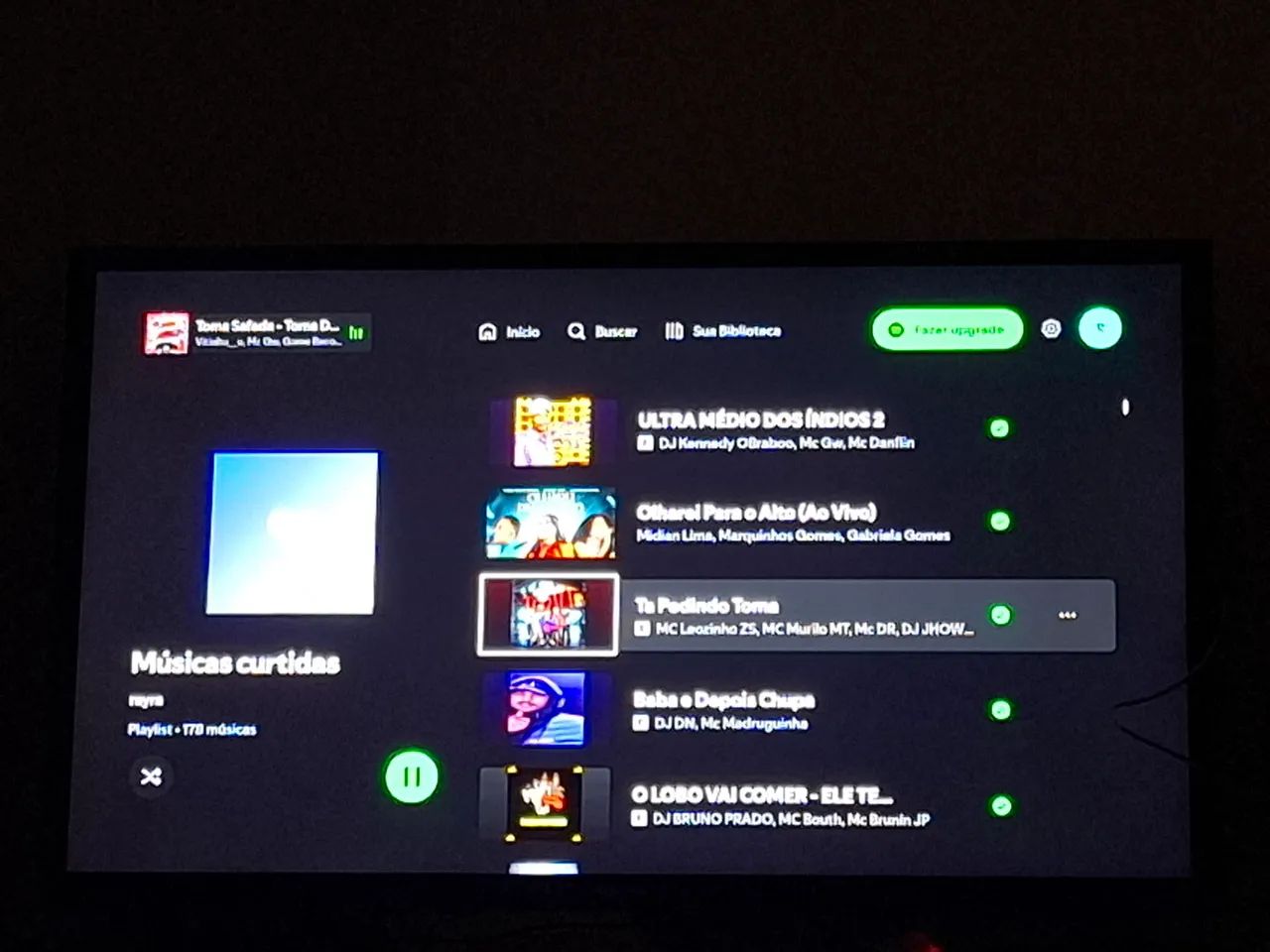 Televisão samsung 32 polegadas
