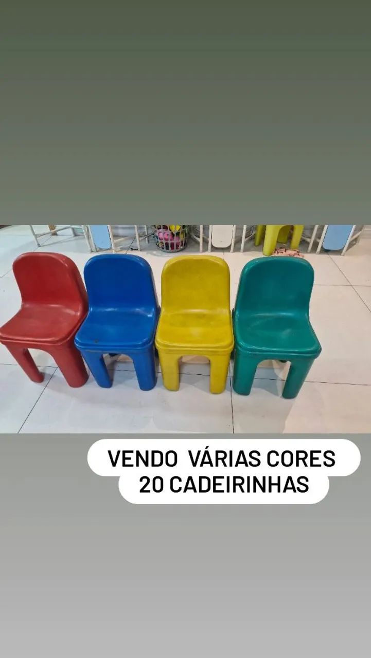 Mesas e cadeiras para creche   - Foto 3
