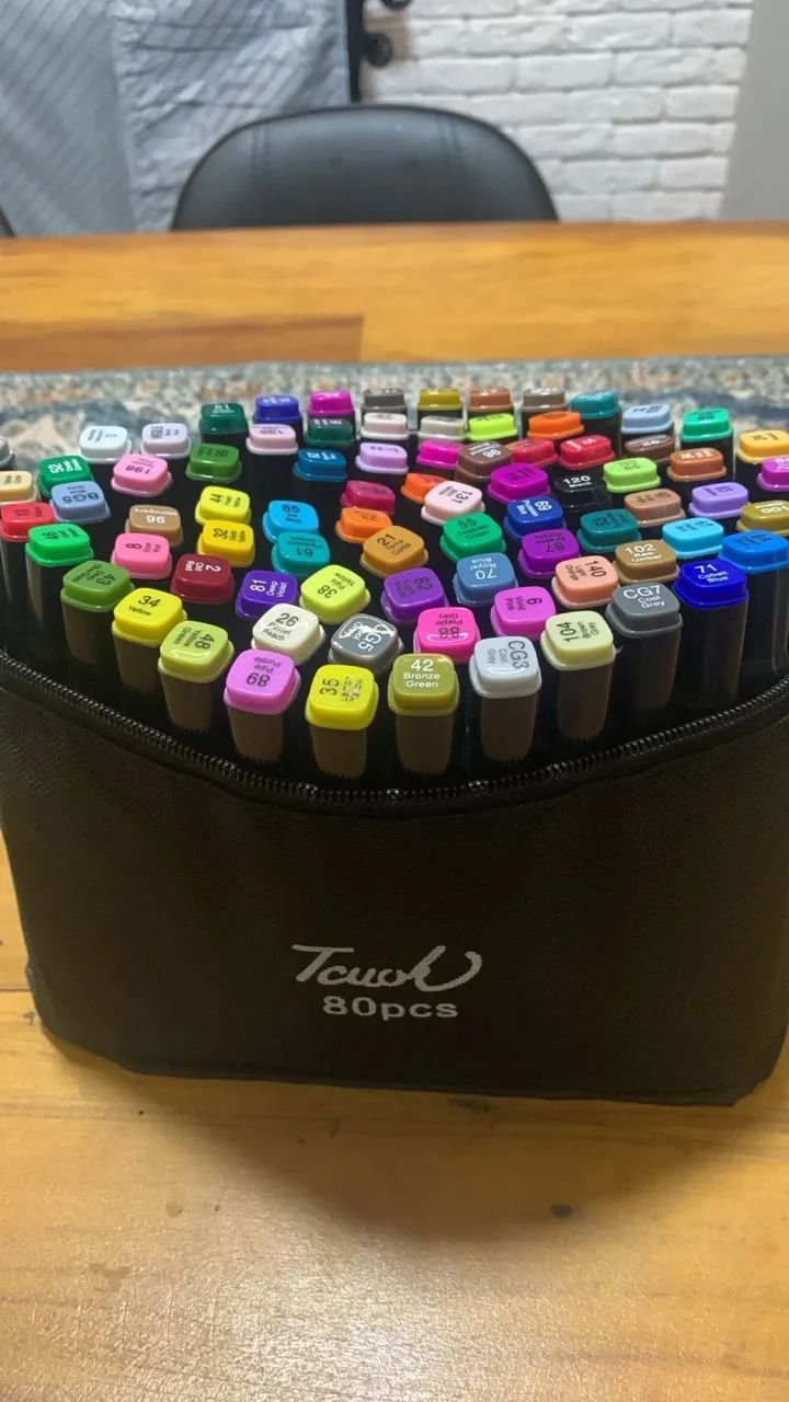 Canetinhas TOUCH - NOVO