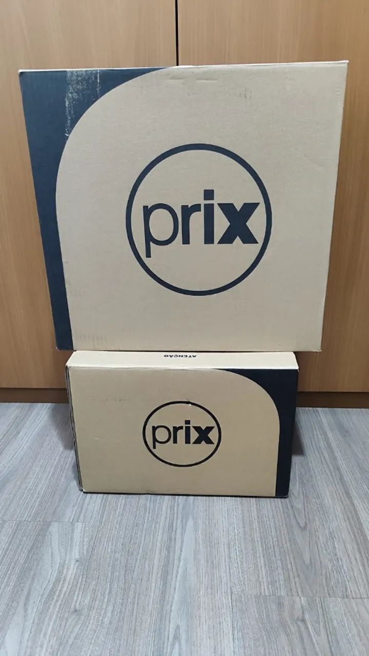 Combo Balança Toledo Plus 32kg Bateria + Impressora It400m Cor Preto 110v/220v