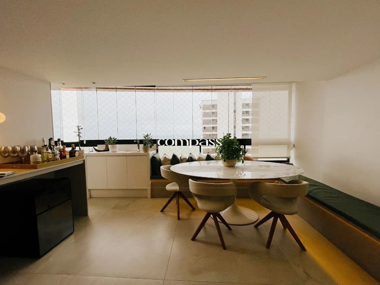 Apartamento com 4 quartos à Venda no Edf. Arpoador | Alto Padrão | 147m² - Foto 2