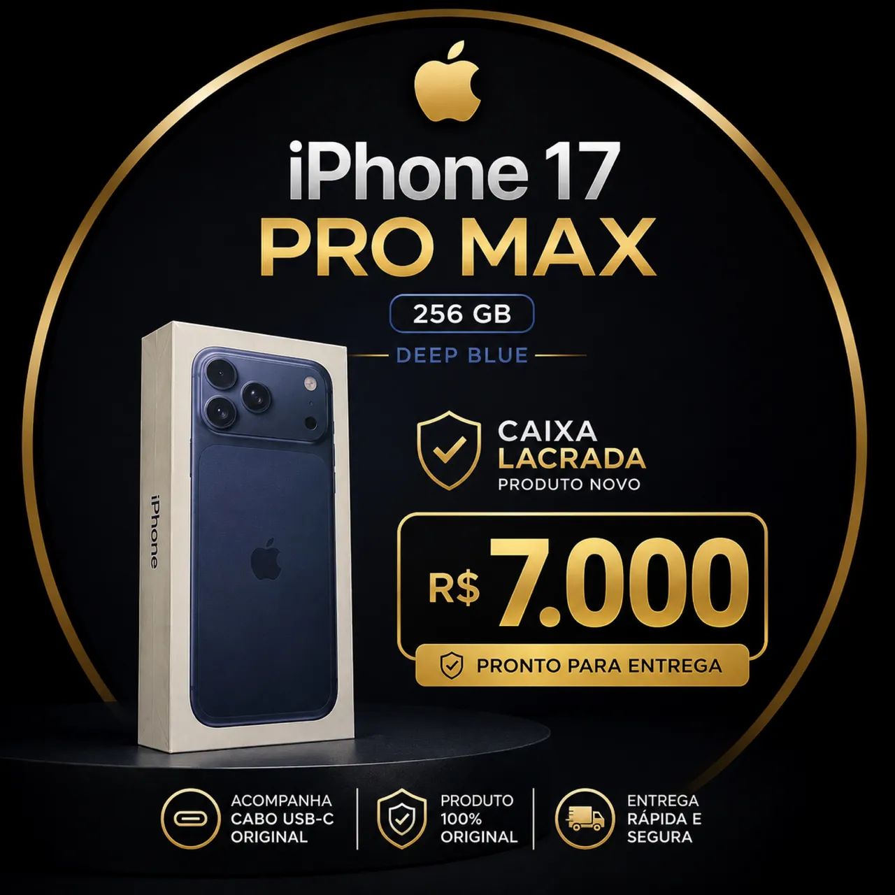 iPhone 17 pro Max 