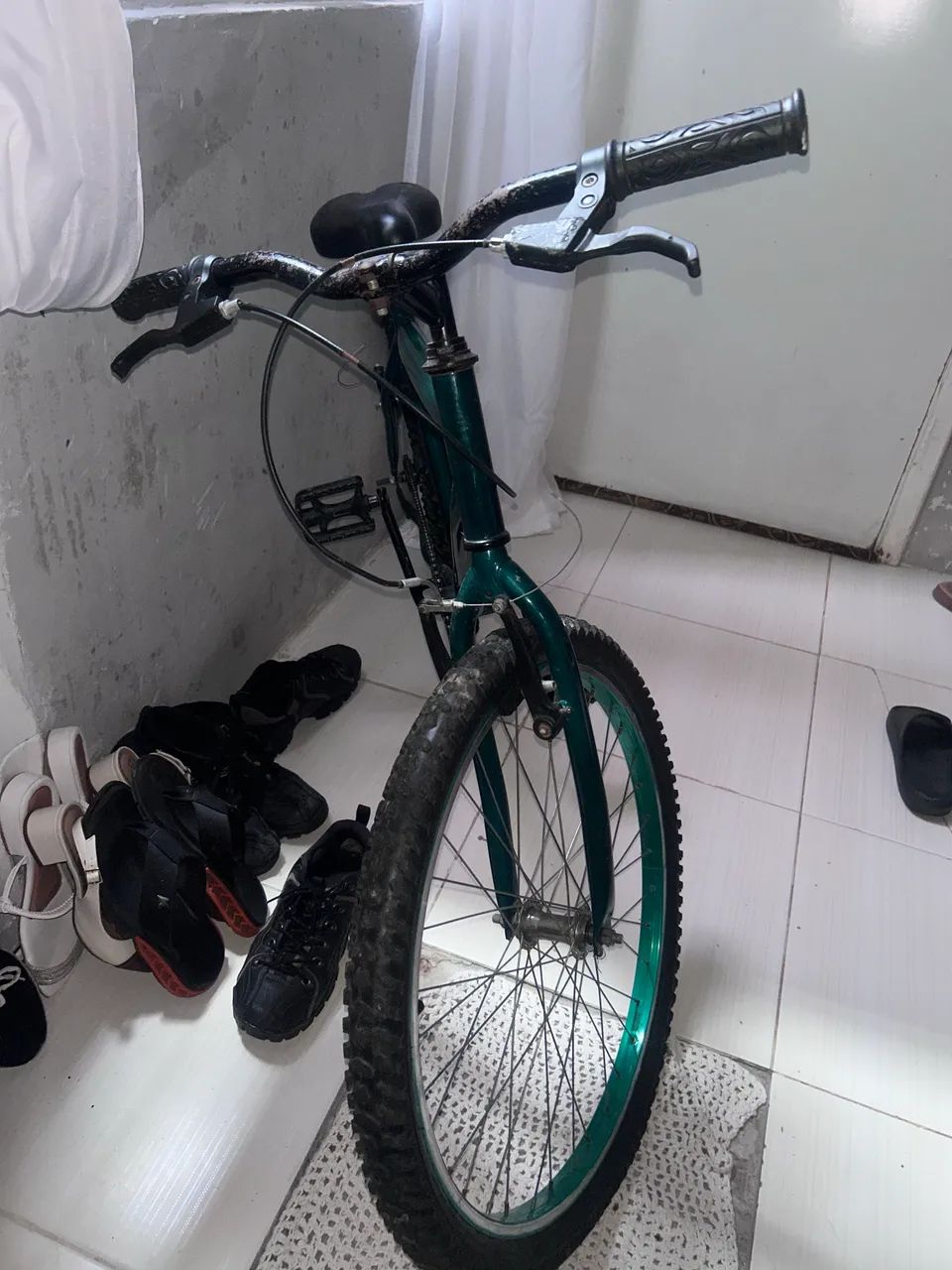 Bicicleta aro 24 - Foto 3